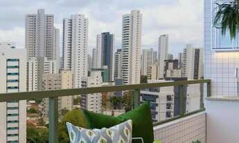 Imagem 5: Edf La Vie Moura Dubeux Várzea 03 quartos 71m2