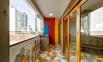 Imagem 2: SãO PAULO - Apartamento Padrão - Pinheiros