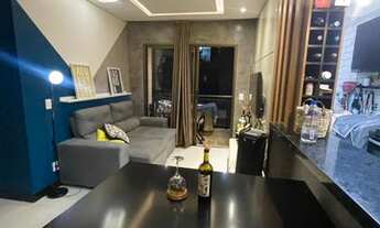 Imagem 5: Apartamento para aluguel, 77 metros, 3 quartos Jardim de toscana- Altos do Calhau - São L