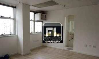 Imagem 5: Conjunto, 221 m² - venda por R$ 2.000.000,00 ou aluguel por R$ 12.500,00/mês - Moema - São