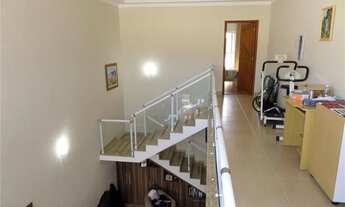 Imagem 5: Casa com 3 dormitórios à venda, 236 m² por R$ 950.000,00 - Condomínio Residencial Jardim P