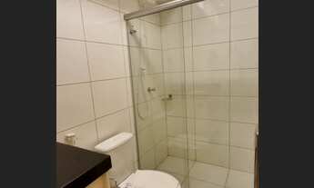 Imagem 6: Alugo Residencial Versátil Flat de 1 quarto mobiliado em Cuiabá MT