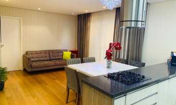 Imagem 7: Apartamento para venda tem 105 metros quadrados com 3 quartos