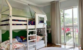 Imagem 5: Sobrado em condomínio fechado no Ecoville, 255m2, 2 quartos, sendo 1 suíte com closet, 2 v