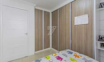 Imagem 6: 3 dormitórios - Alto da XV - 2 vagas de garagem