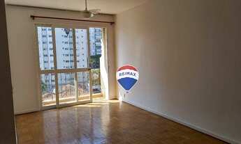 Imagem 3: Apartamento com 3 dormitórios para alugar, 94 m² por R$ 4.100,00/mês - Moema - São Paulo/S