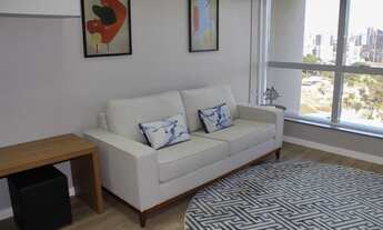 Imagem 3: Sala para alugar, 32 m² por R$ 3.000,00/mês - Chácara da Barra - Campinas/SP