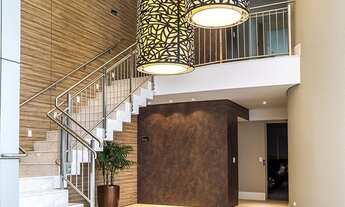 Imagem 2: Conheça o cobertura duplex com 276m² privativos e 4 vaga(s) no Mossunguê em Curitiba