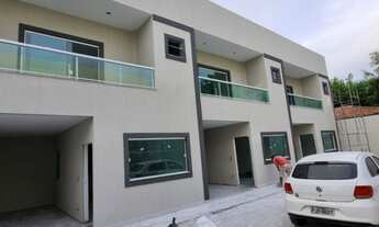 Imagem 3: Casa de condomínio para venda tem 90 metros quadrados com 3 quartos