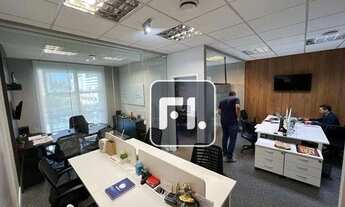 Imagem 5: Conjunto para alugar mobiliado, 71m² por R$ 6.500/mês - Brooklin - São Paulo/SP