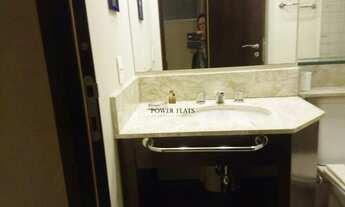 Imagem 4: Flat para aluguel tem 30 metros quadrados com 1 quarto em Jardim Paulista - São Paulo - SP