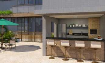 Imagem 3: Bancários - Apartamento em Construção com 2 Quartos - Lazer Completo - Entrega em Março de