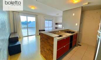 Imagem 3: Apartamento no Parigi Residence com 1 dormitório à venda, 69 m² por R$ 520.000 - Três Figu