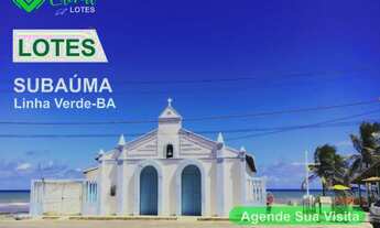 Imagem 2: Litoral Lotes - Subaúma - Entre Rios - BA, Venda Terrenos 300m²