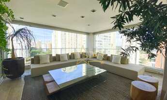 Imagem 4: Apartamento com 4 dormitórios à venda, 370 m² por R$ 9.000.000,00 - Campo Belo - São Paulo