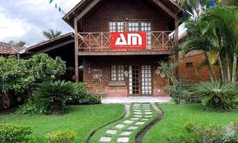 Imagem 2: Casa com 4 dormitórios à venda, 150 m² por R$ 400.000 - Em um excelente Condomínio- Gravat