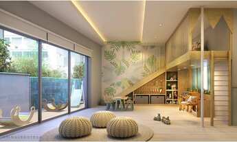 Imagem 5: EXCELENTE APARTAMENTO GARDEN - 2 QUARTOS - 1 SUITE - 107M² - RG 33 - BOTAFOGO - RJ