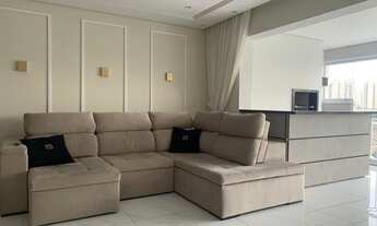 Imagem 2: Apartamento de 103 mts com 3 dormitórios à venda - Barra Funda - São Paulo/SP