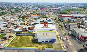 Imagem 6: Galpão na Avenida Autaz Mirim Manaus