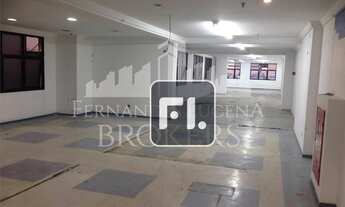 Imagem: Conjunto comercial 225m² em vão livre