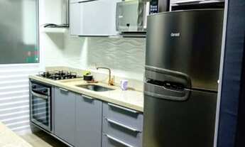 Imagem 4: Apartamento 3 Dormitórios com 2 Vagas e Varanda Grill ao Lado do Shopping Maia