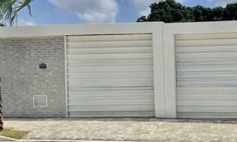 Imagem 5: Lindas Casas Planas, Rua Privativa, Pé Direito Elevado, Porcelanato, 3 Quartos, 2 Vagas