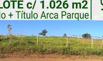 Imagem: Ágio lote 1.026 m2 em Condomínio fechado