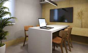 Imagem 6: EXCELENTE APARTAMENTO GARDEN - 2 QUARTOS - 1 SUITE - 107M² - RG 33 - BOTAFOGO - RJ