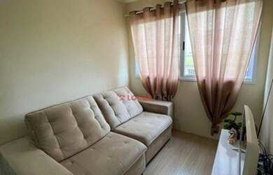 Imagem 6: Apartamento com 2 dormitórios para alugar, 54 m² por R$ 1.650,00/mês - Zona 08 - Maringá/P