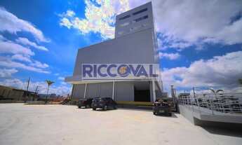 Imagem: Galpão em Jardim dos Camargos - Barueri