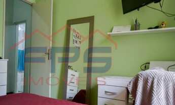 Imagem 6: CASA TRIPLEX 3 QTS 3 VGS R.CDE.BOMFIM/ESTAÇÃO DE METRÔ URUGUAI