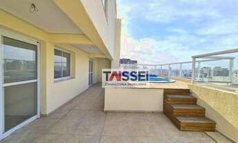 Imagem: Cobertura com 4 dormitórios à venda, 234