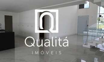 Imagem 2: CASA SOBRADO À VENDA NO CONDOMÍNIO ALPHAVILLE NOVA ESPLANADA 4