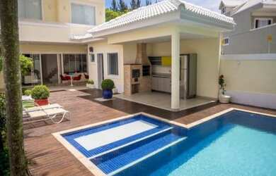 Imagem 2: Linda Casa noo Condomínio Interlagos de Itáuna - BARRA DA TIJUCA