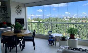 Imagem: Ghaia Alphaville Tamboré - 158 m2 com 4