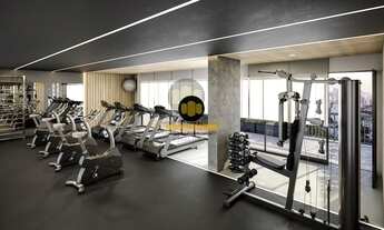 Imagem 7: Apartamento 1 dormitório para Venda em São Paulo, V. Madalena, 1 dormitório, 1 suíte, 1 ba