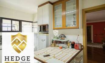 Imagem 4: Apartamento com 3 dormitórios à venda, 140 m² por R$ 1.500.000 - Perdizes - São Paulo/SP