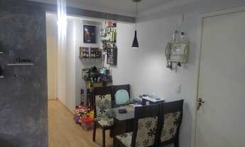 Imagem 2: Vendo apartamento com 2 quartos, mobiliado no Spazio Campo Giallo, Vila Tesouro