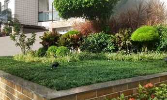 Imagem 5: Apartamento com 3 dormitórios à venda, 150 m² por R$ 780.000,00 - Gonzaga - Santos/SP