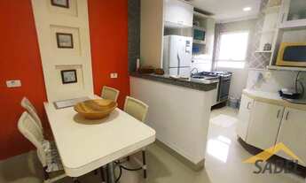 Imagem 6: Village com 1 dormitório à venda, 54 m² por R$ 700.000,00 - Riviera de São Lourenço - Bert