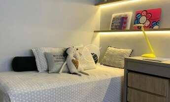 Imagem 5: Ghaia Alphaville Tamboré - 158 m2 com 4 dorms sendo 3 suítes e 3 vagas