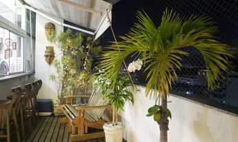 Imagem 5: OPORTUNIDADE ÚNICA! EXCELENTE COBERTURA 3 QUARTOS, PISCINA, CHURRASQUEIRA, ÁREA GROMET, IN