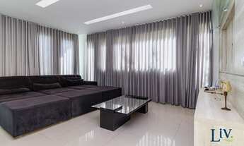 Imagem 4: Casa 5 Quartos, 4 vagas, Terreno 460 m², Bairro Lundceia, Lagoa Santa/MG - Cód. 441