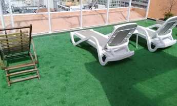 Imagem 5: LEME COM VISTA PARA O MAR