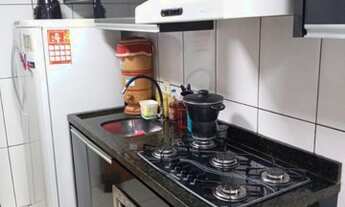 Imagem 6: Oportunidade: Apto 5 comodos+Móveis Planejados+Mesa de Jantar+Rack+Aceita Financiamento