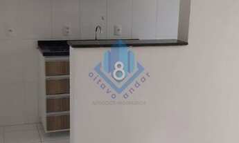 Imagem 7: Apartamento Residencial para locação, Vila Homero Thon, Santo André - AP1841