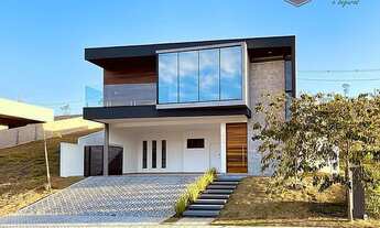 Imagem 2: Casa de condomínio com 4 quartos - Alphaville - Juiz de Fora - MG