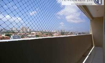 Imagem 2: Apartamentos em vários andares no bairro Damas em condomínio com lazer e bem localizado