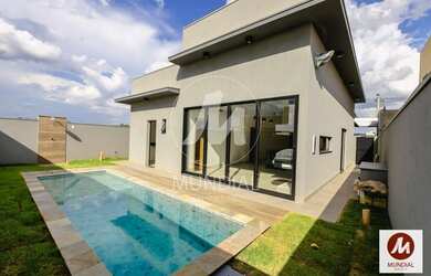 Imagem 2: Casa (térrea em condominio) 3 dormitórios/suite, portaria 24hs, em condomínio fechado