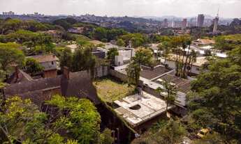 Imagem: SãO PAULO - Terreno Padrão - Jardim Guedala